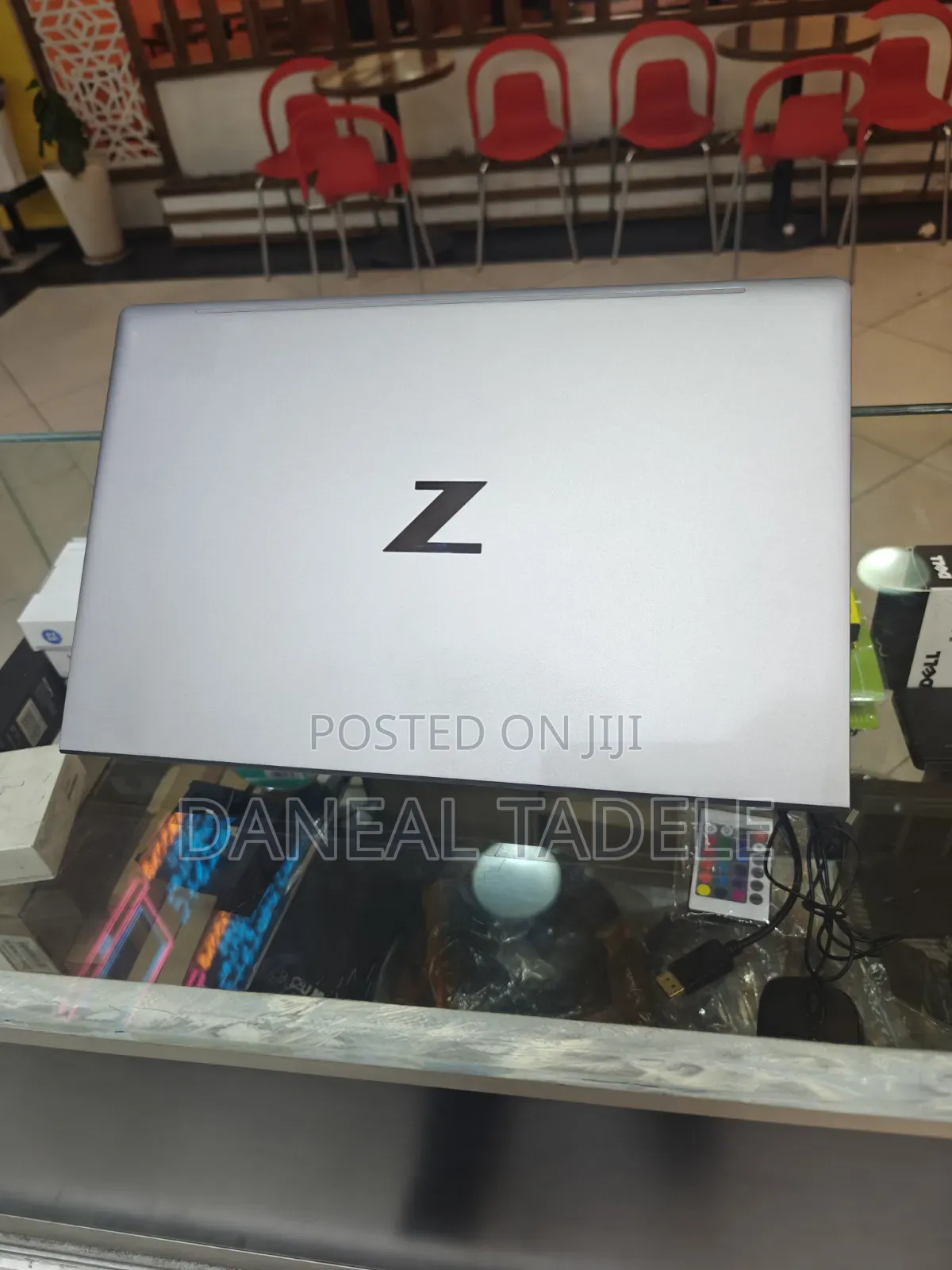 New Laptop HP ZBook Create G7 16GB Intel Core i7 SSD 512GB