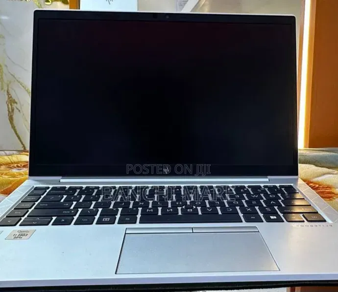 New Laptop HP EliteBook 840 G7 16GB Intel Core i7 SSD 512GB