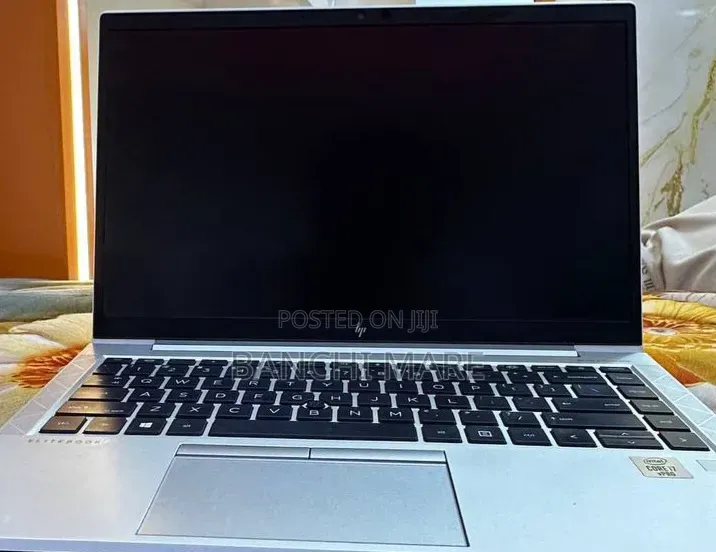 New Laptop HP EliteBook 840 G7 16GB Intel Core i7 SSD 512GB