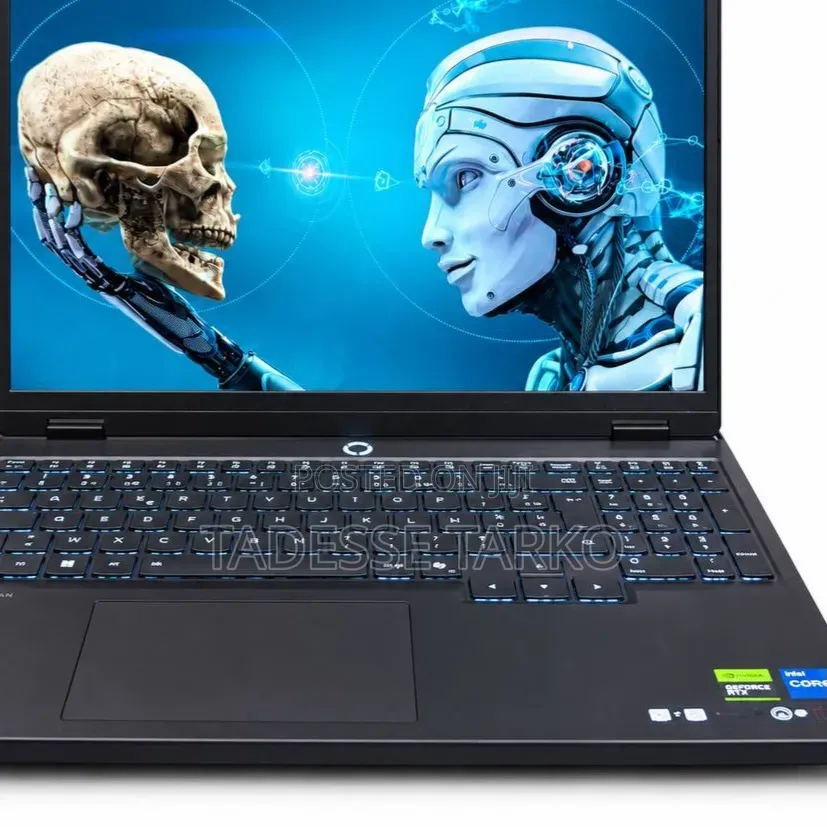 New Laptop Lenovo Legion 5 16GB Intel Core i9 SSD 1T