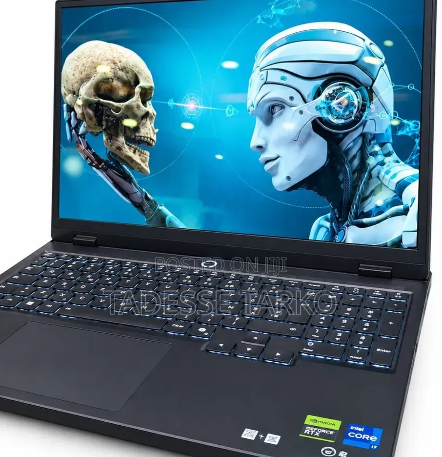 New Laptop Lenovo Legion 5 16GB Intel Core i9 SSD 1T