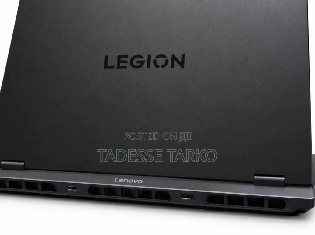 New Laptop Lenovo Legion 5 16GB Intel Core i9 SSD 1T