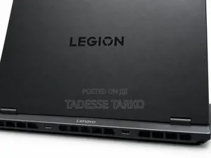 New Laptop Lenovo Legion 5 16GB Intel Core i9 SSD 1T