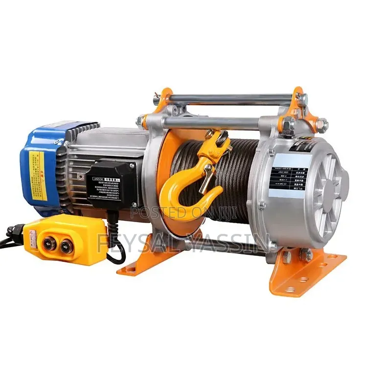Lino Sella Concret Winch 1.5ton