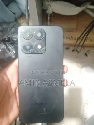 Honor X8a 128 GB Black