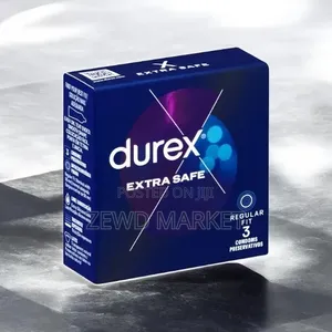 Durex Condom - ለተረጋጋ እና አስደሳች የፍቅር ጊዜ