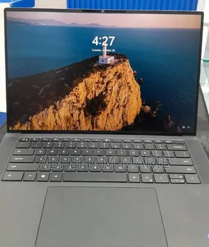 New Laptop Dell Precision 5560 16GB Intel Core i7 SSD 512GB