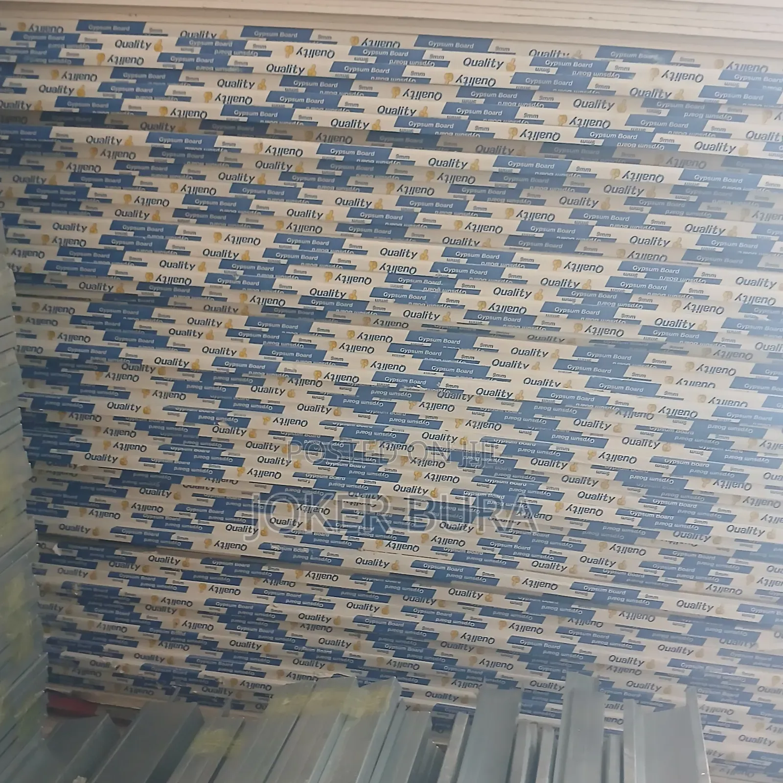 Gypsum Board