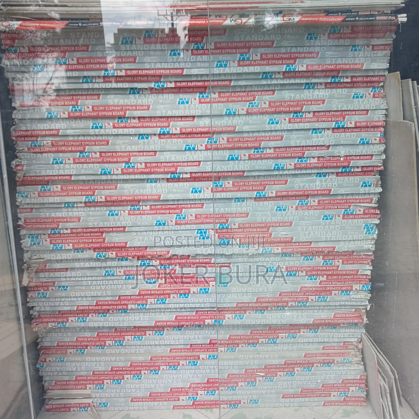 Gypsum Board