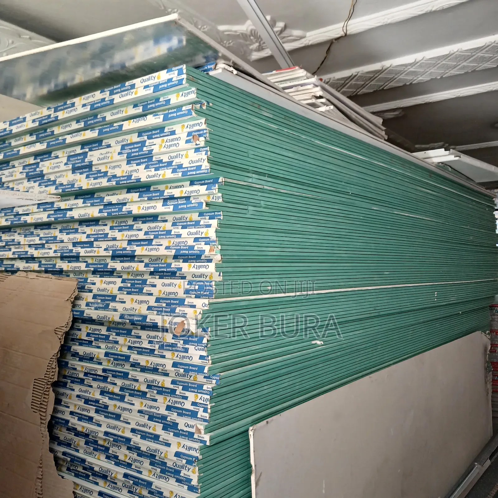 Gypsum Board