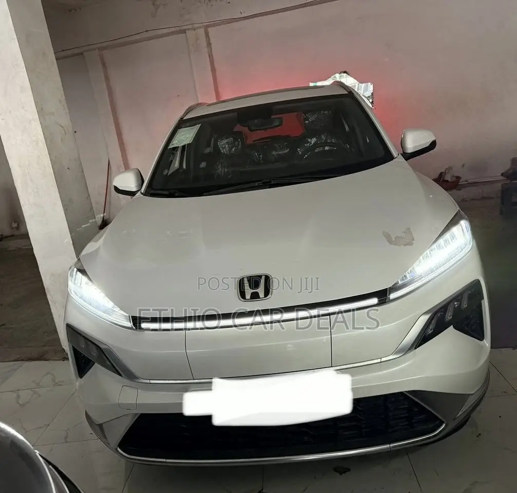 Honda Pilot 2025 White
