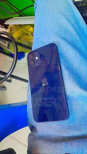 New Apple iPhone 12 128 GB Blue