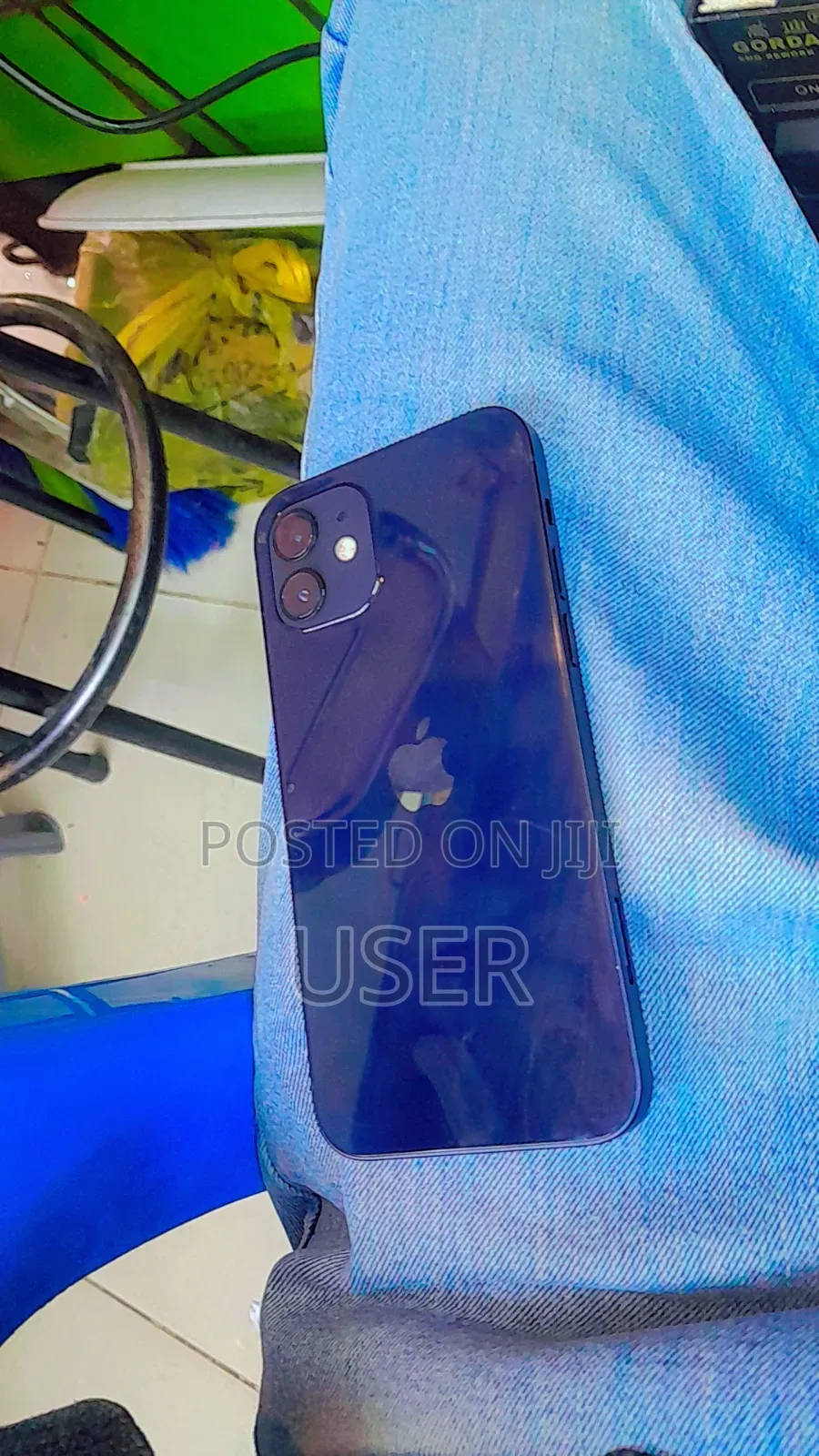 New Apple iPhone 12 128 GB Blue