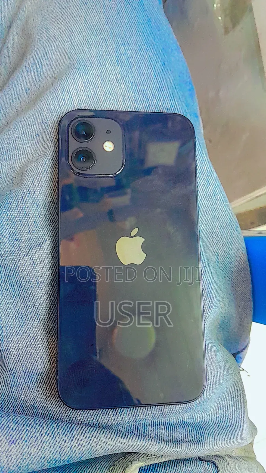 New Apple iPhone 12 128 GB Blue