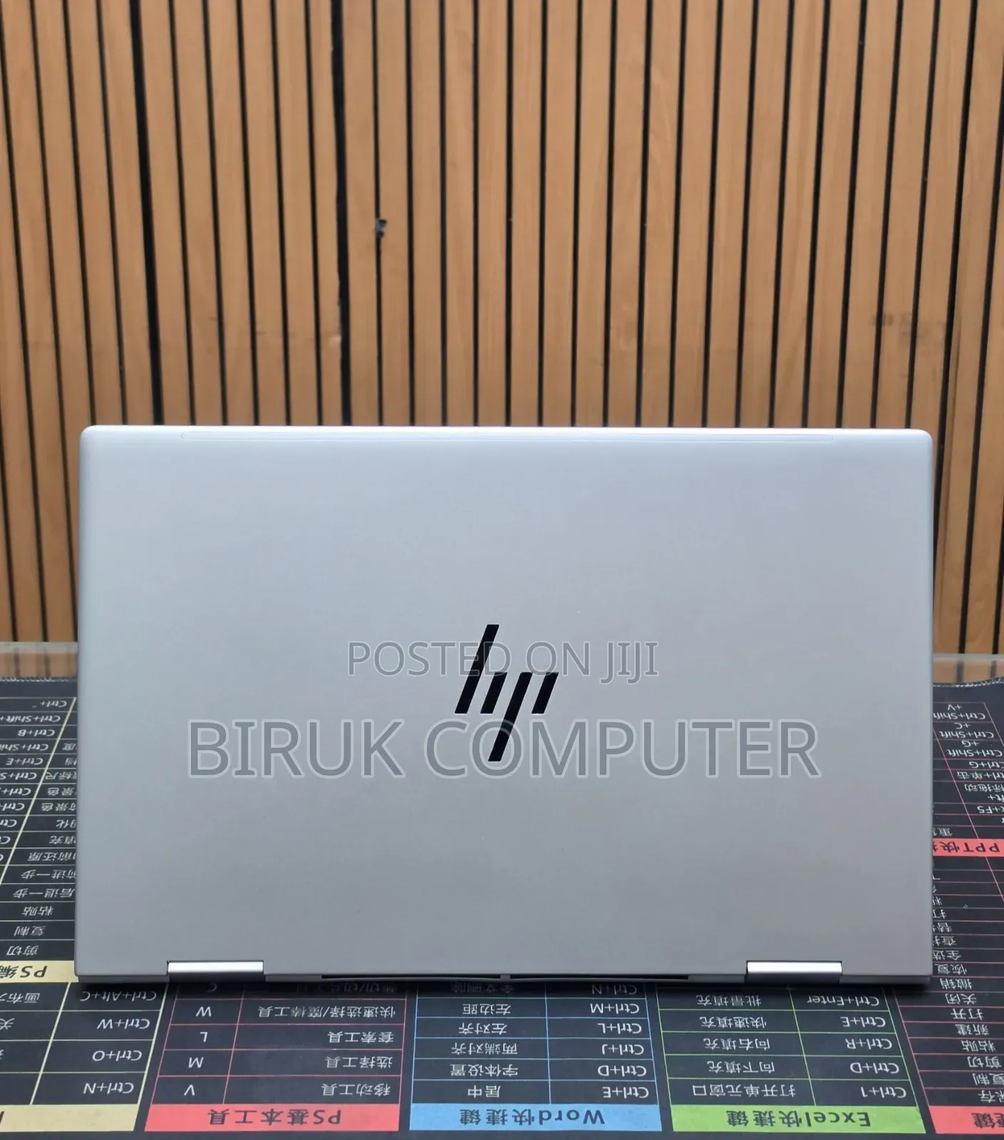 New Laptop HP Envy x360 16GB Intel Core i7 SSD 1T