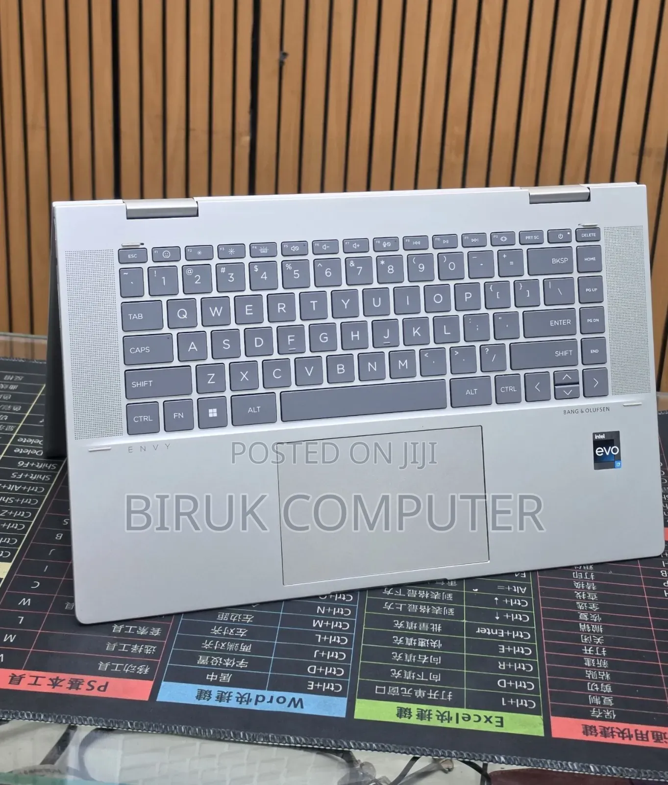 New Laptop HP Envy x360 16GB Intel Core i7 SSD 1T