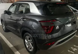 Hyundai Creta 2022 Gray