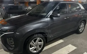 Hyundai Creta 2022 Gray