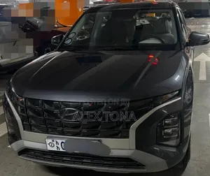 Hyundai Creta 2022 Gray