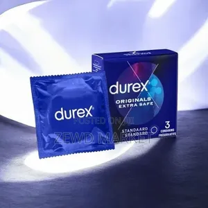 Durex Condom - ለጤናማ እና ደህንነቱ የተጠበቀ ግንኙነት