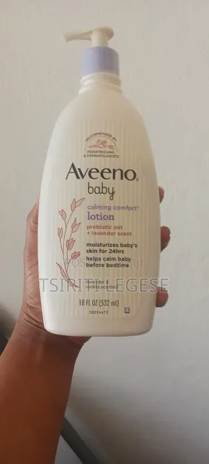 Aveeno Baby Lotion(USA)