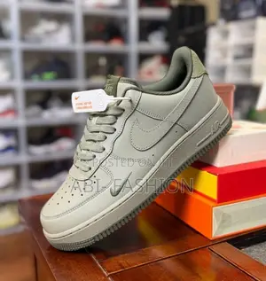 Nike AF1 LV8 Light Army | New Arrival | Size 40, 41, 42, 43