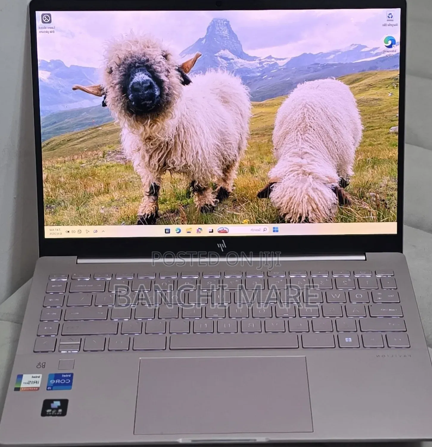 New Laptop HP Pavilion 14 16GB Intel Core i7 SSD 1T