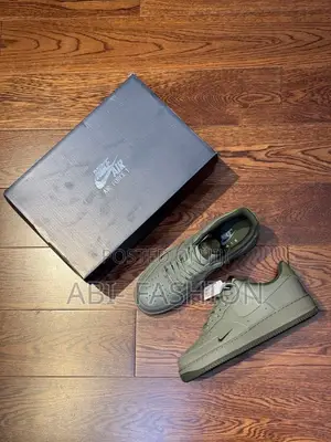 Nike AF1 LV8 Light Army | New Arrival | Size 40, 41, 42, 43