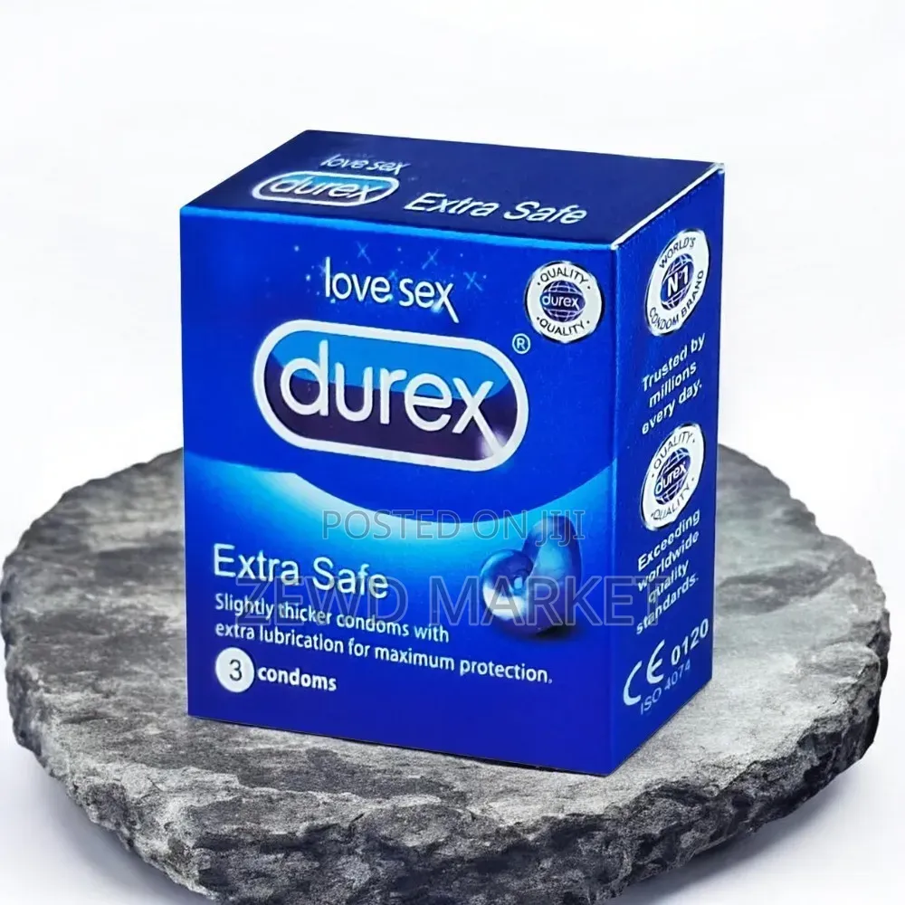Durex Condom - የጥራት እና አስተማማኝነት ማረጋገጫ