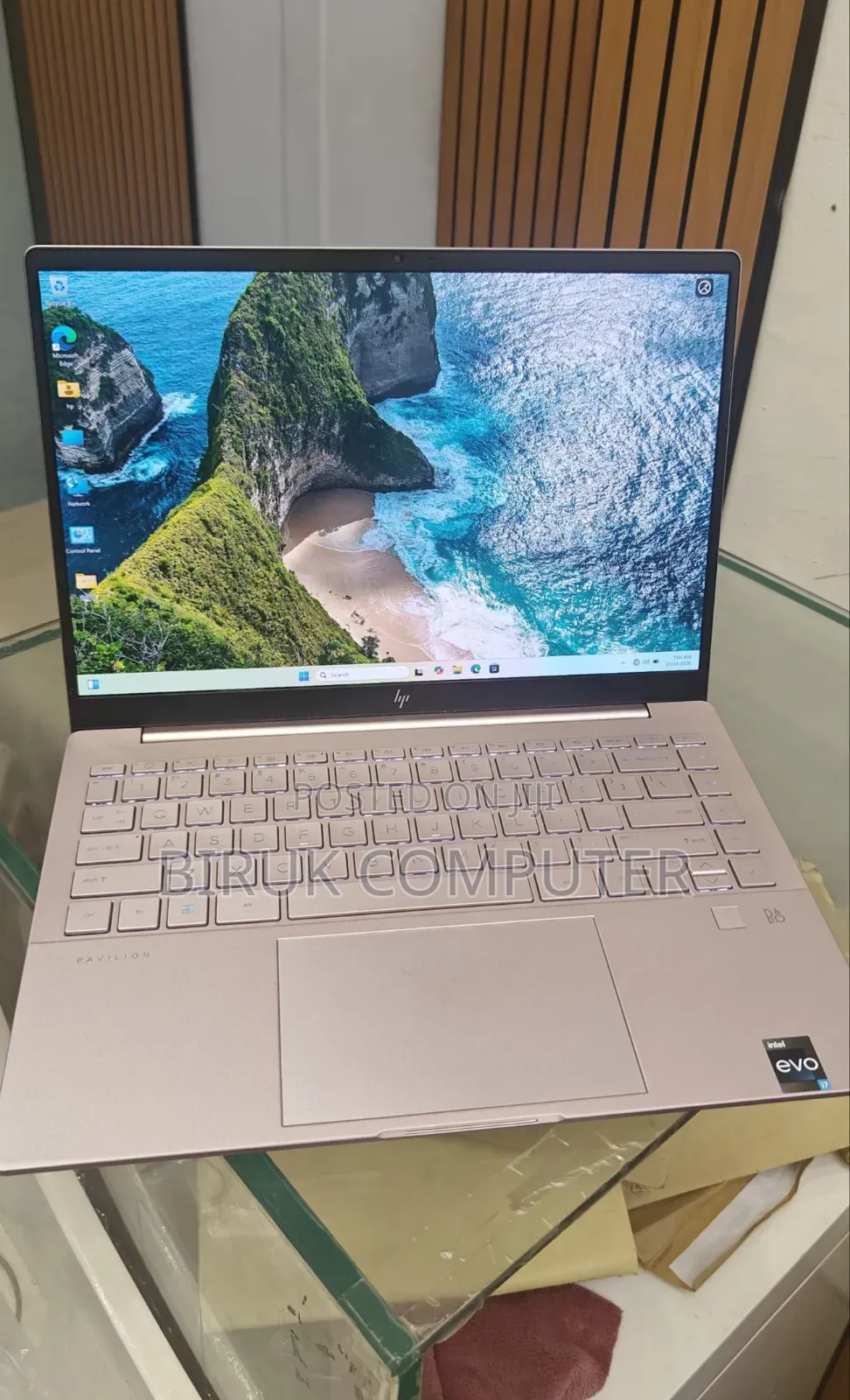 New Laptop HP Pavilion 14 16GB Intel Core i5 SSD 1T