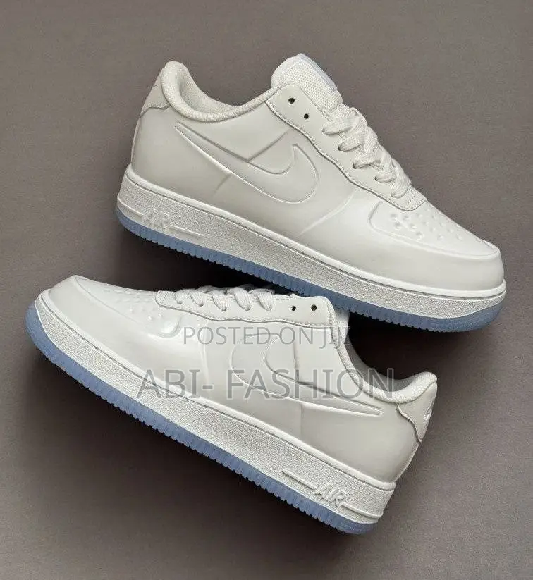 Nike AF1 Foamposite | New Arrival | Size 40, 41, 42, 43