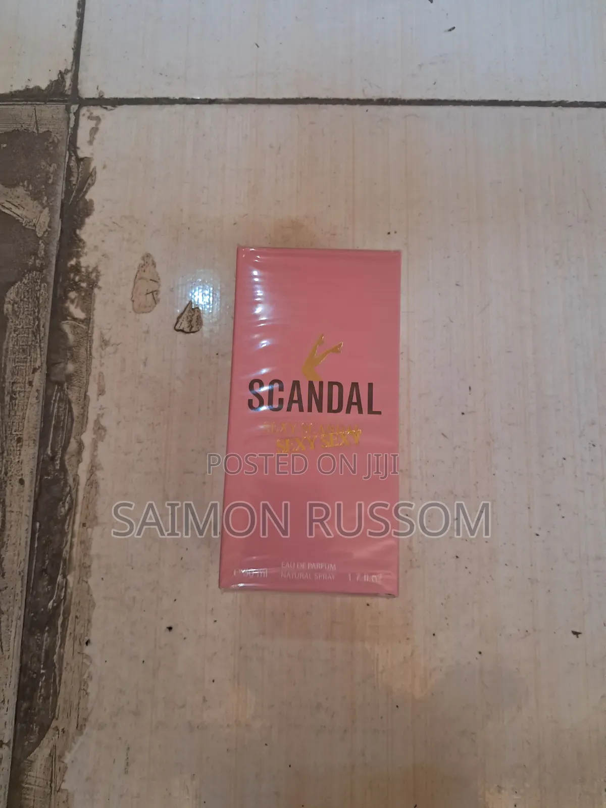 Scandal Perfume