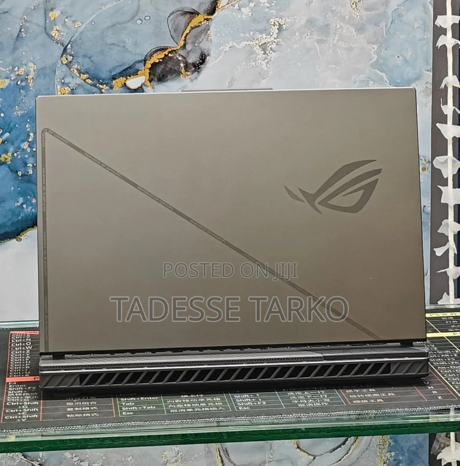 New Laptop Asus ROG Strix G16 G614 16GB Intel Core i7 SSD 1T