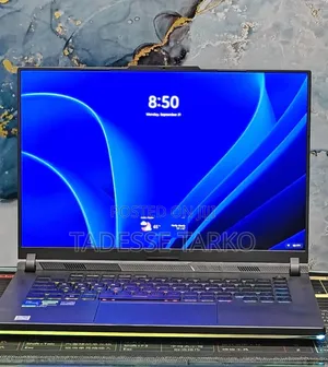 New Laptop Asus ROG Strix G16 G614 16GB Intel Core i7 SSD 1T