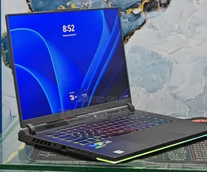 New Laptop Asus ROG Strix G16 G614 16GB Intel Core i7 SSD 1T