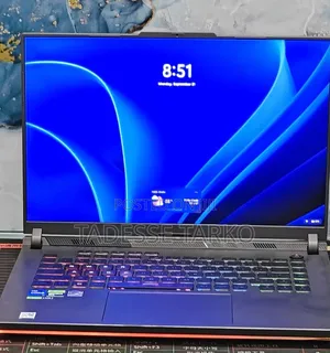 New Laptop Asus ROG Strix G16 G614 16GB Intel Core i7 SSD 1T