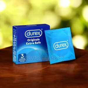 Durex Condom - ፍጹም እርካታ እና ሰላማዊ ንክኪ