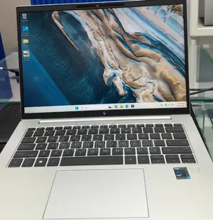 New Laptop HP EliteBook 840 G9 16GB Intel Core i7 SSD 512GB