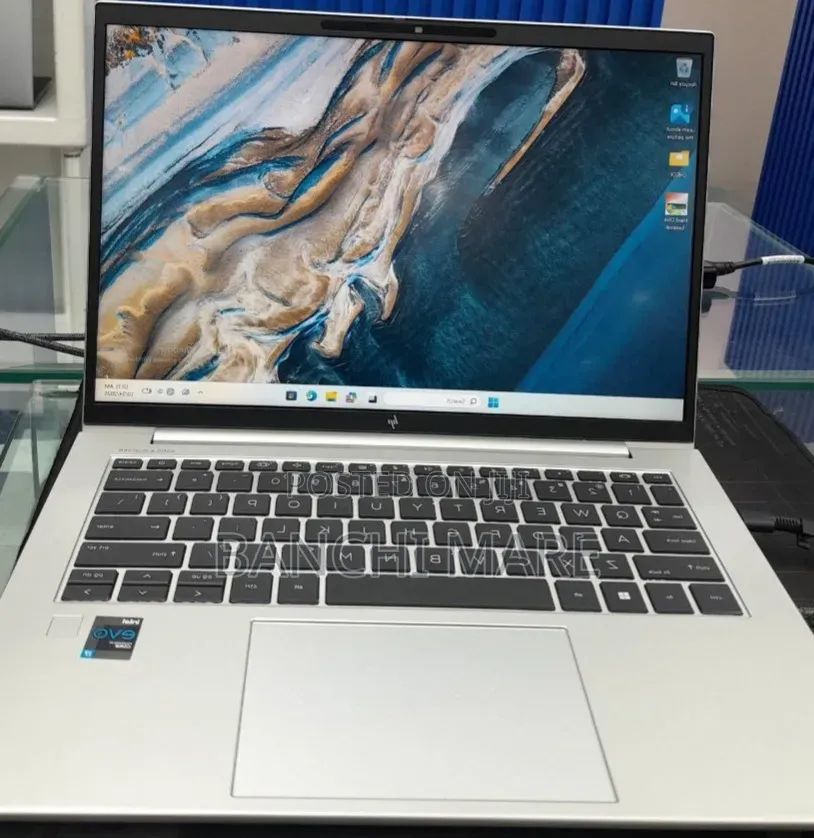 New Laptop HP EliteBook 840 G9 16GB Intel Core i7 SSD 512GB