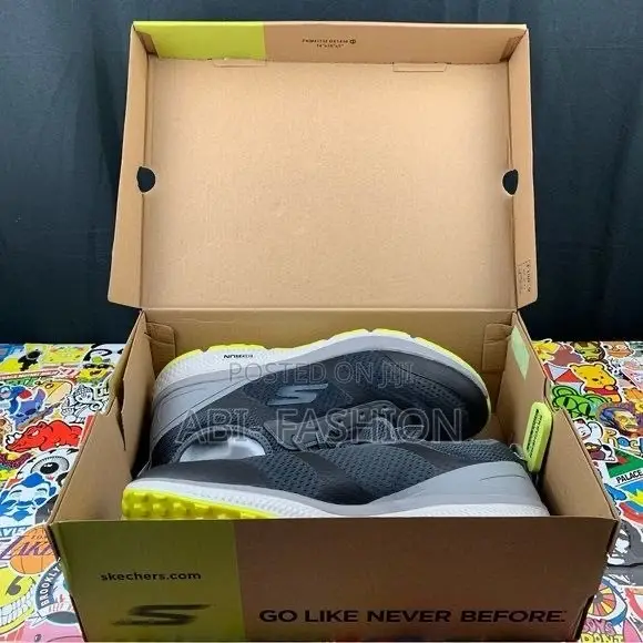 Skechers Go Run | New Arrival | Size 40, 41, 42, 43