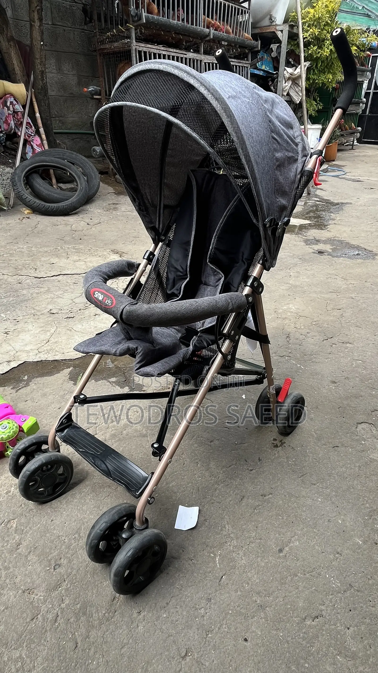 SMR Kids Lightweight Travel Stroller