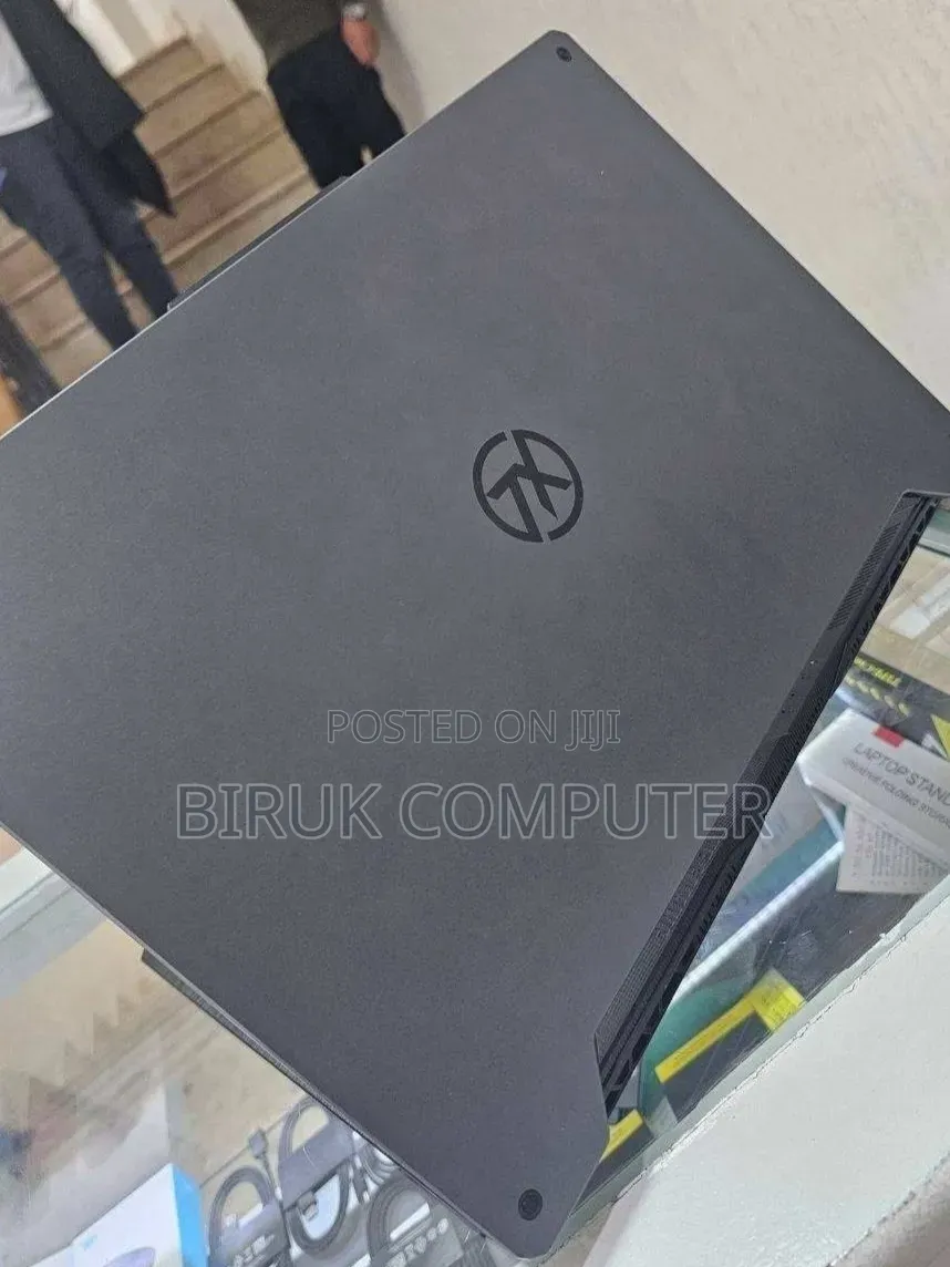 New Laptop Asus TUF Gaming A15 16GB AMD Ryzen 7 SSD 512GB