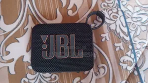 JBL Go 4 Speaker