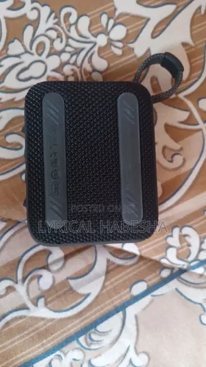 JBL Go 4 Speaker