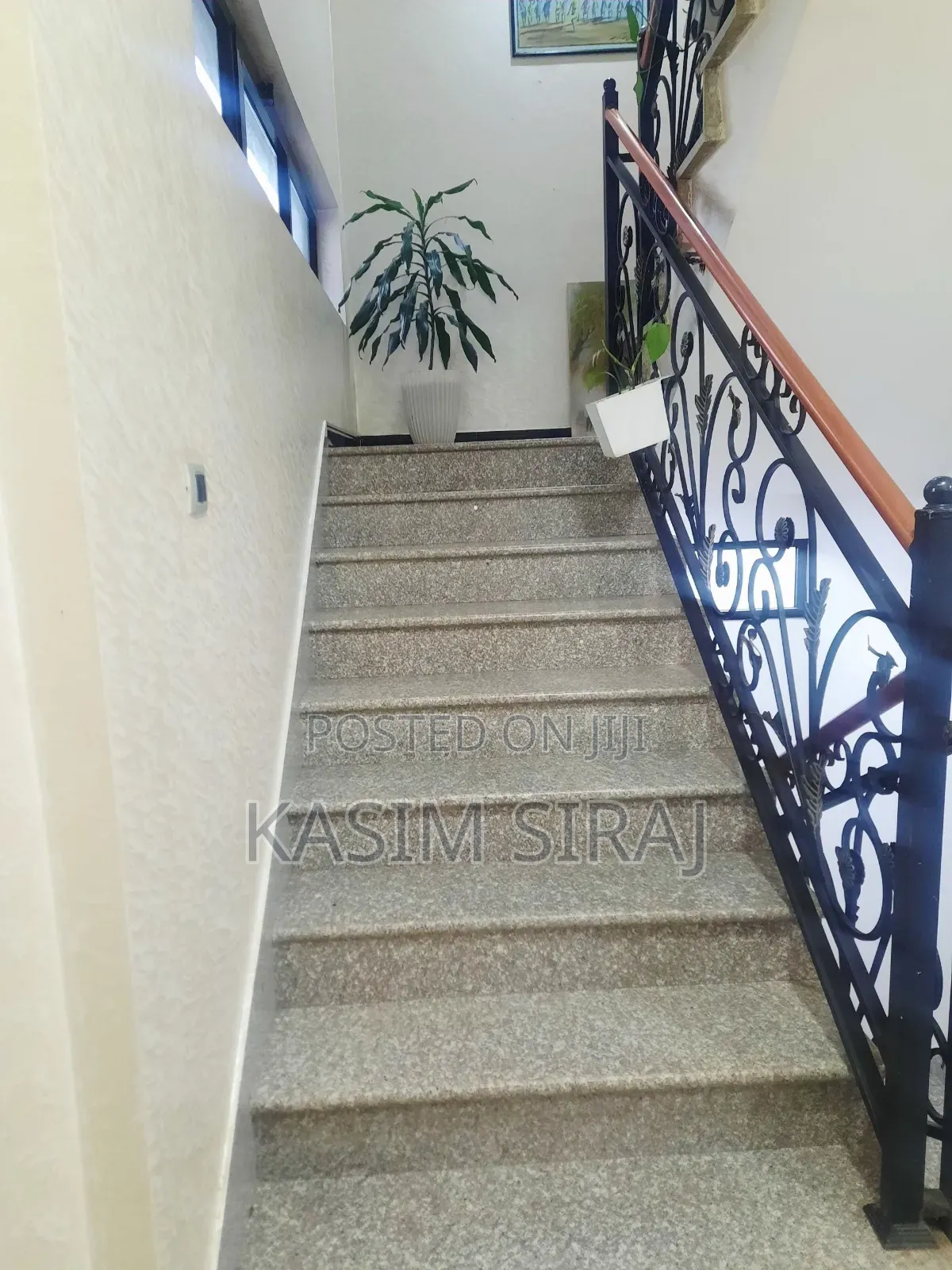 Furnished 5bdrm House in Adesaba, Bole for sale