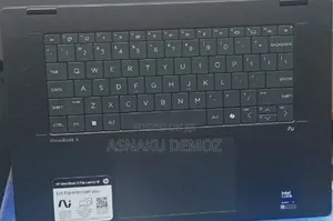 New Laptop HP OmniBook X Flip 14" 16GB Intel Core Ultra 7 SSD 1T
