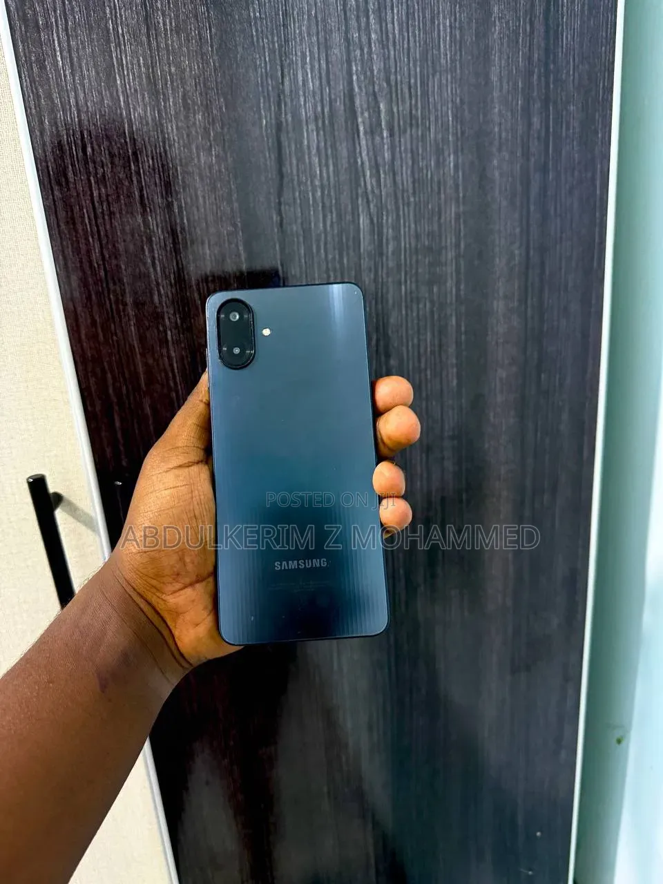 New Samsung Galaxy A07 4G 128 GB Black
