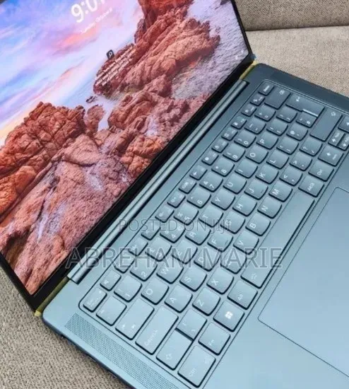 New Laptop Lenovo Yoga 7 15ITL5 32GB AMD Ryzen 7 SSD 512GB