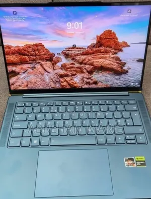 New Laptop Lenovo Yoga 7 15ITL5 32GB AMD Ryzen 7 SSD 512GB