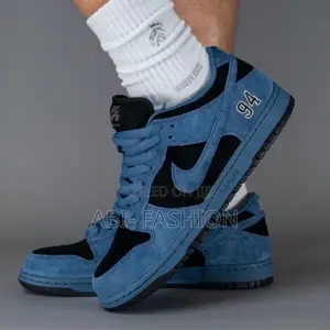 Nike SB Dunk Supreme Ocean Fog | New Arrival | Size 40, 41, 42, 43